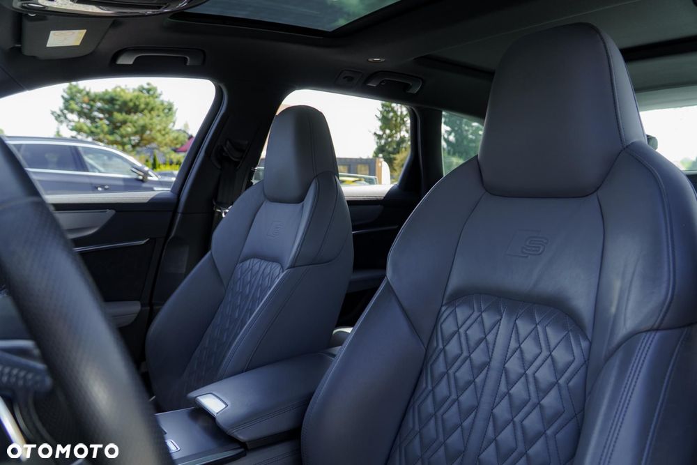 Audi S6 Avant TDI quattro tiptronic - 12