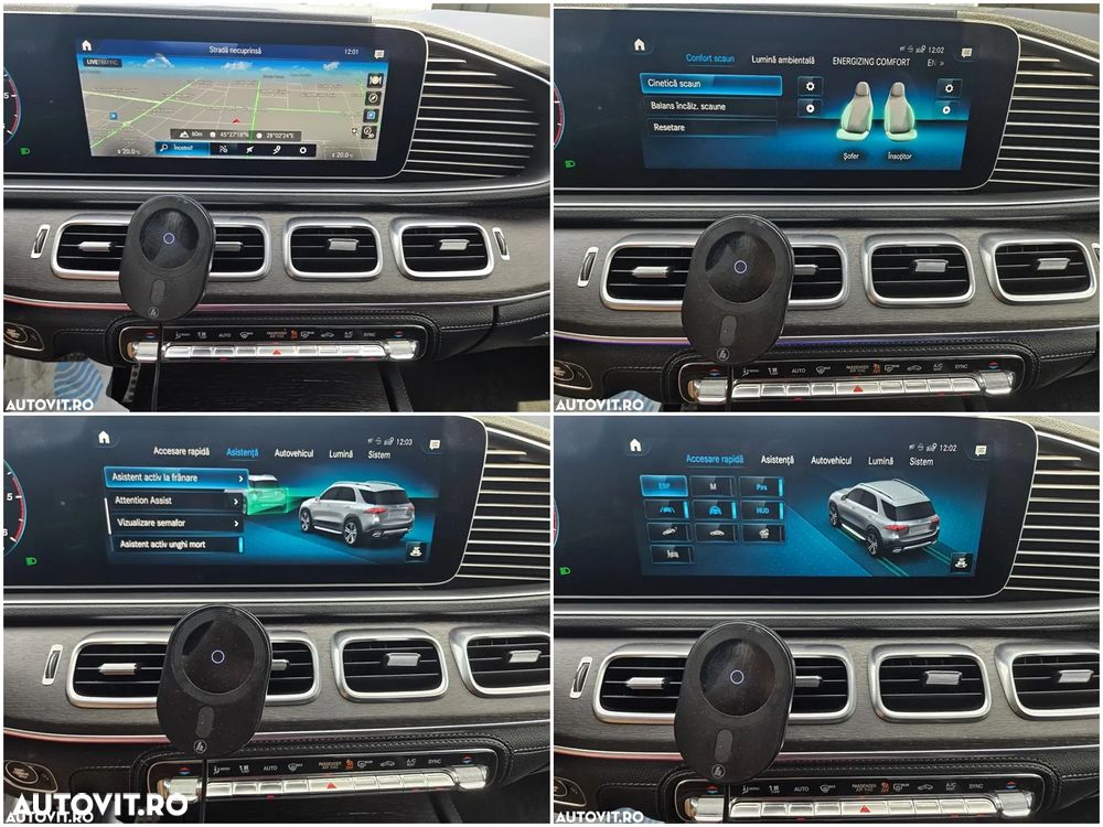 Mercedes-Benz GLE 350 d 4MATIC - 6