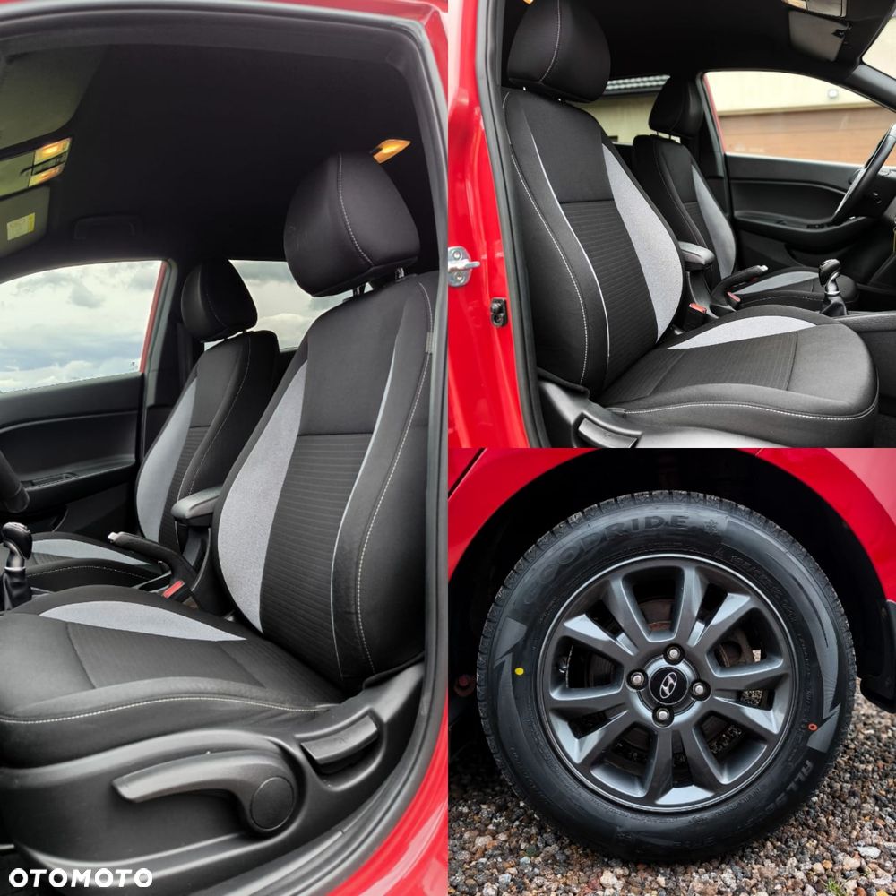 Hyundai i20 - 8