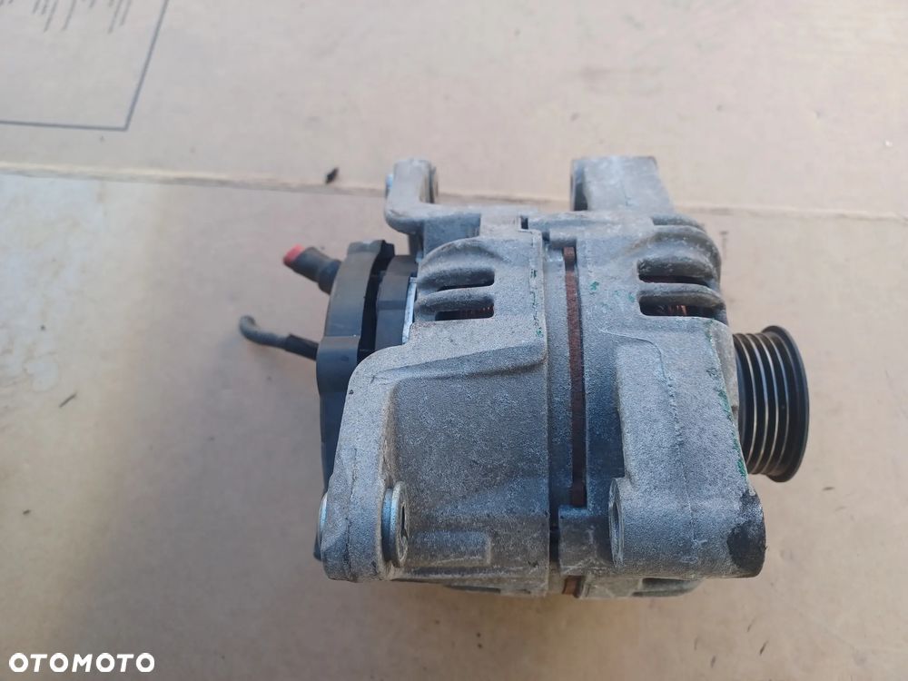 ALTERNATOR OPEL CORSA D 1.2 120A 0124425057 - 2