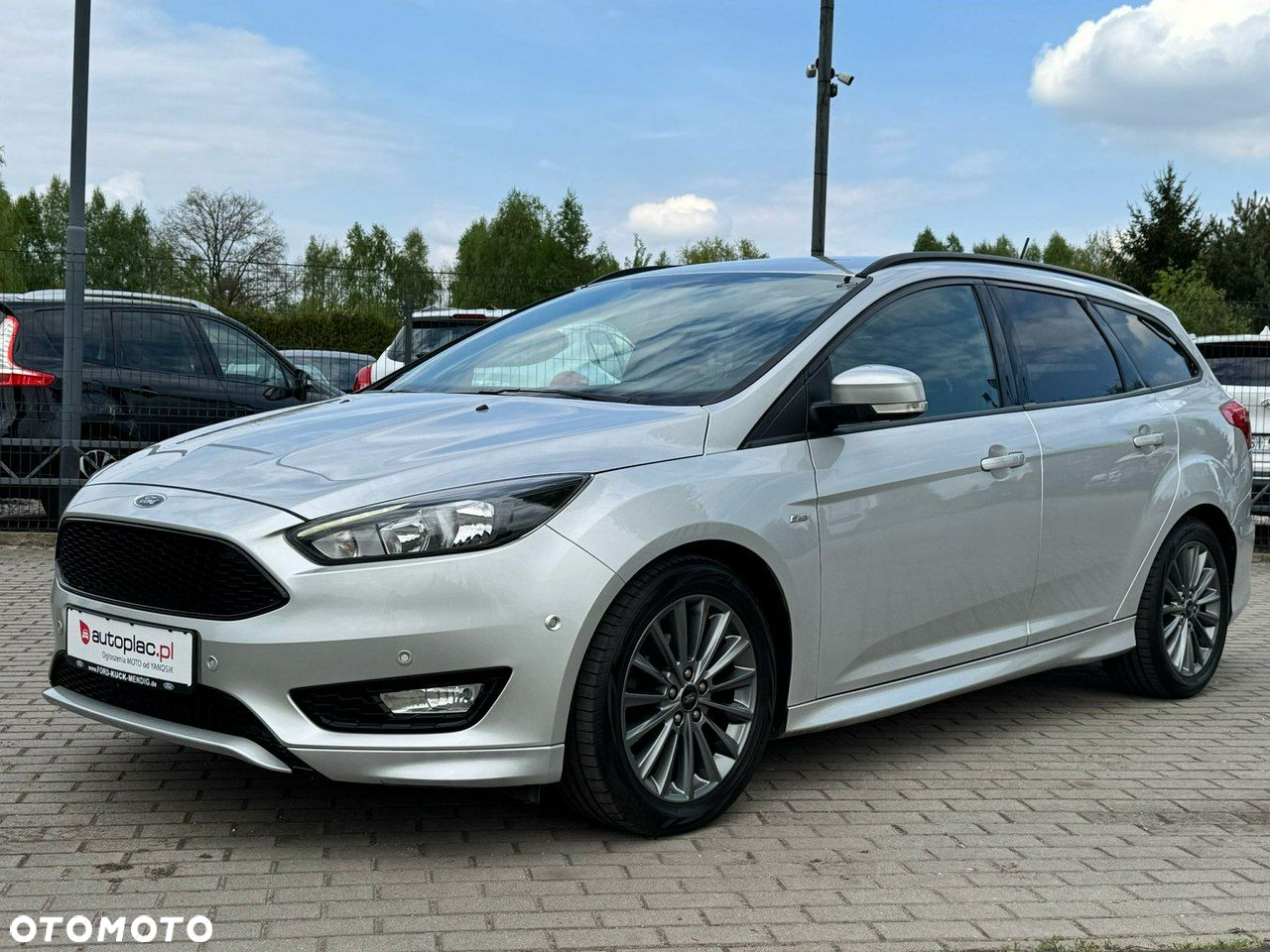 Ford Focus 1.0 EcoBoost ST-Line ASS - 15