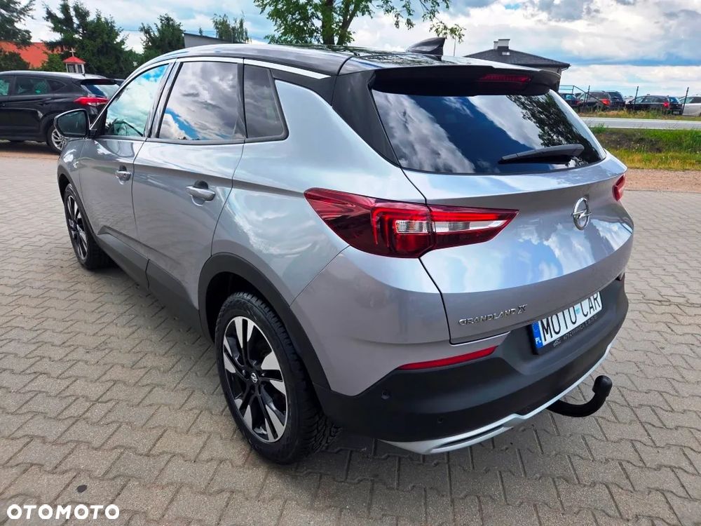 Opel Grandland X 1.5 D Start/Stop Automatik Ultimate - 12