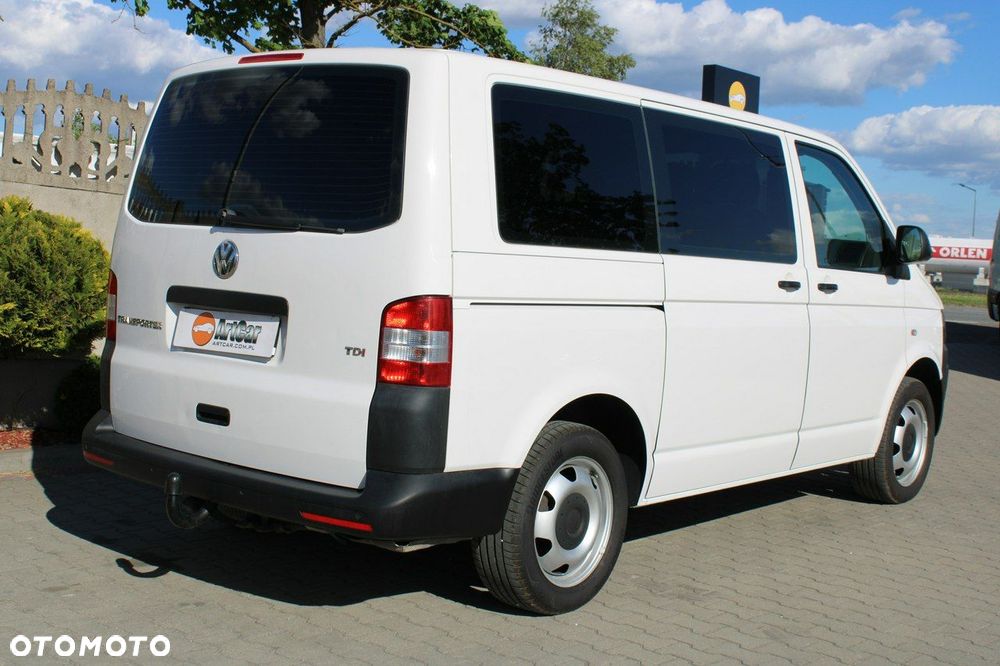 Volkswagen Transporter L1H1 - 14