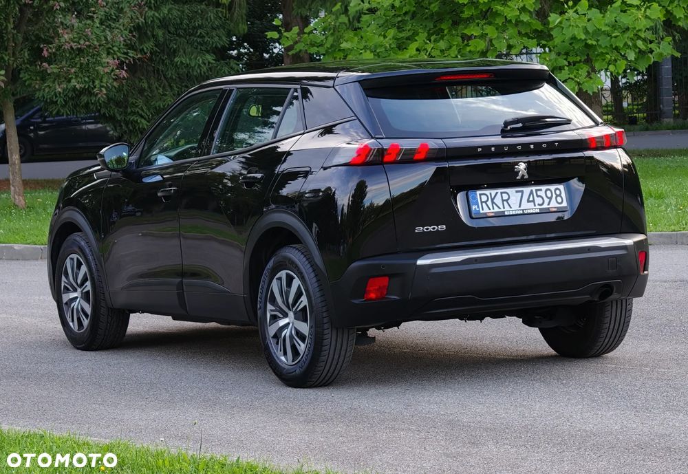 Peugeot 2008 BlueHDi 100 Allure - 9
