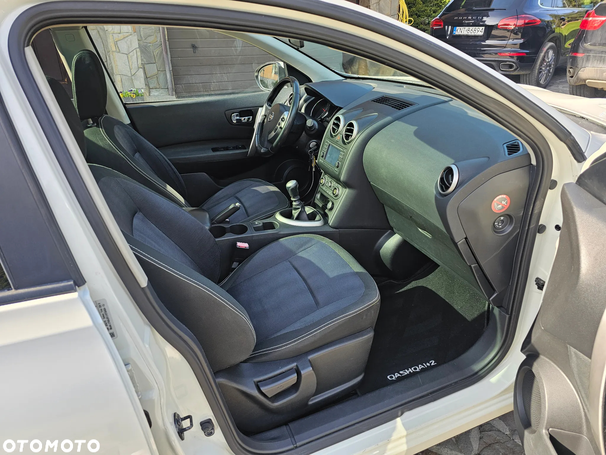 Nissan Qashqai+2 1.5 dCi Tekna - 21