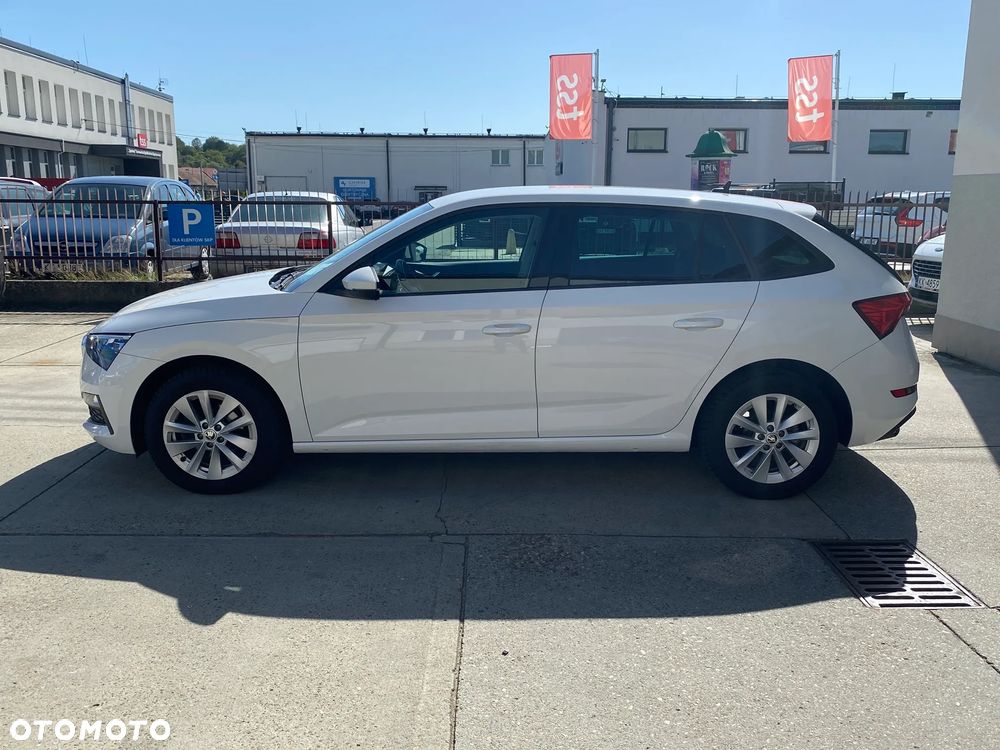 Skoda Scala 1.0 TSI Ambition DSG - 7