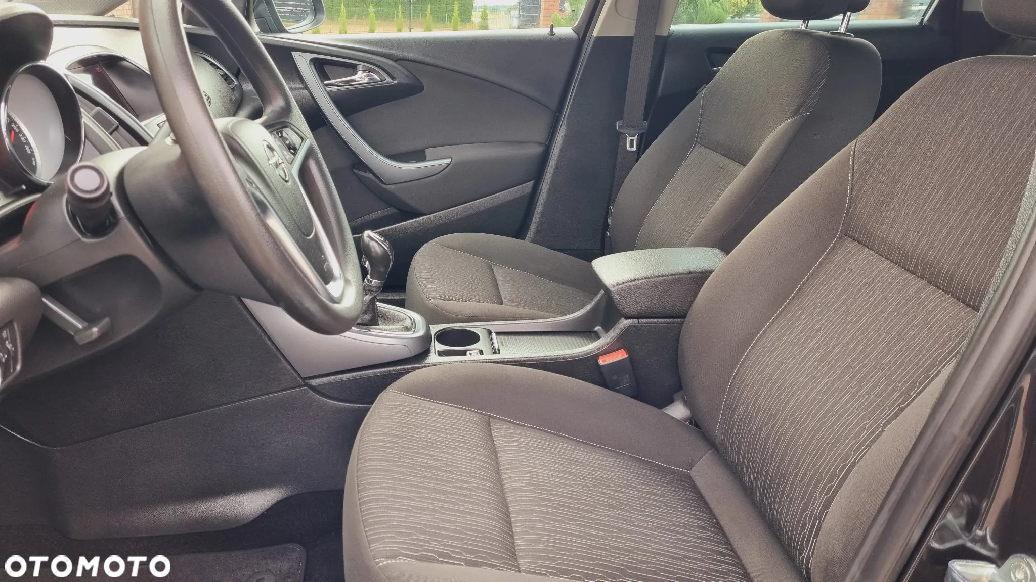 Opel Astra 1.4 Turbo Active - 12