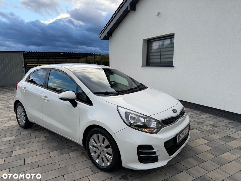 Kia Rio 1.2 M - 2