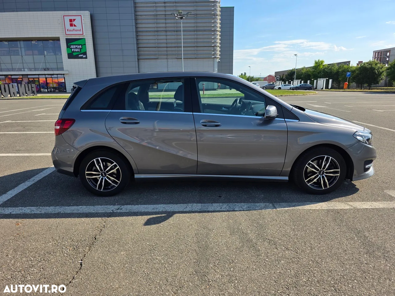 Mercedes-Benz B 200 (CDI) d 7G-DCT - 4