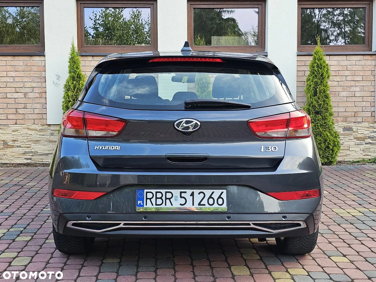 Hyundai i30 1.0 T-GDI 48V-Hybrid DCT Intro - 17