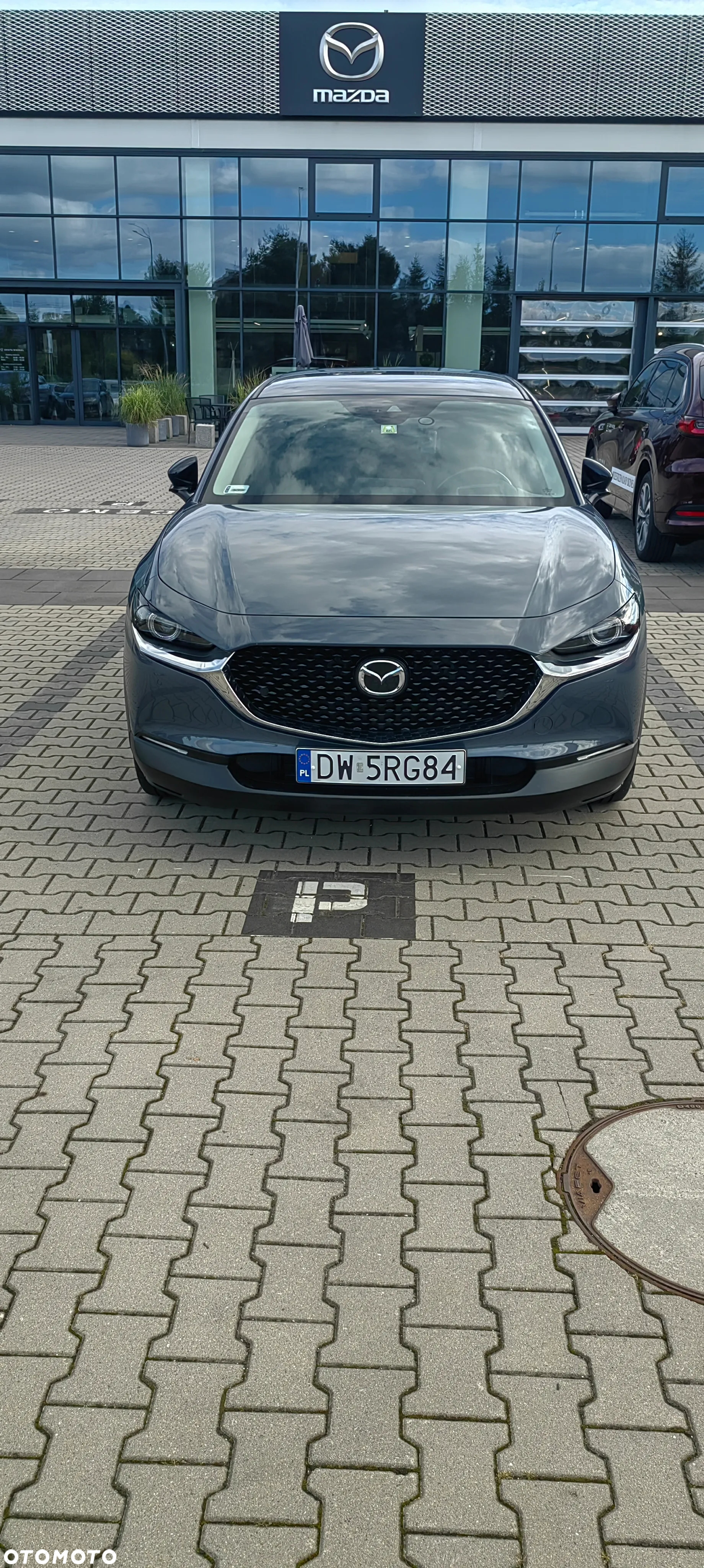 Mazda CX-30 - 10