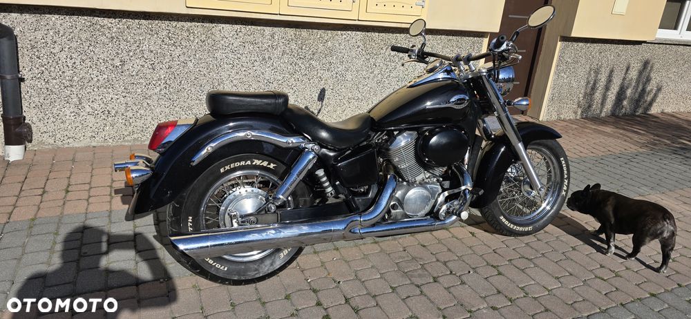 Honda Shadow - 6