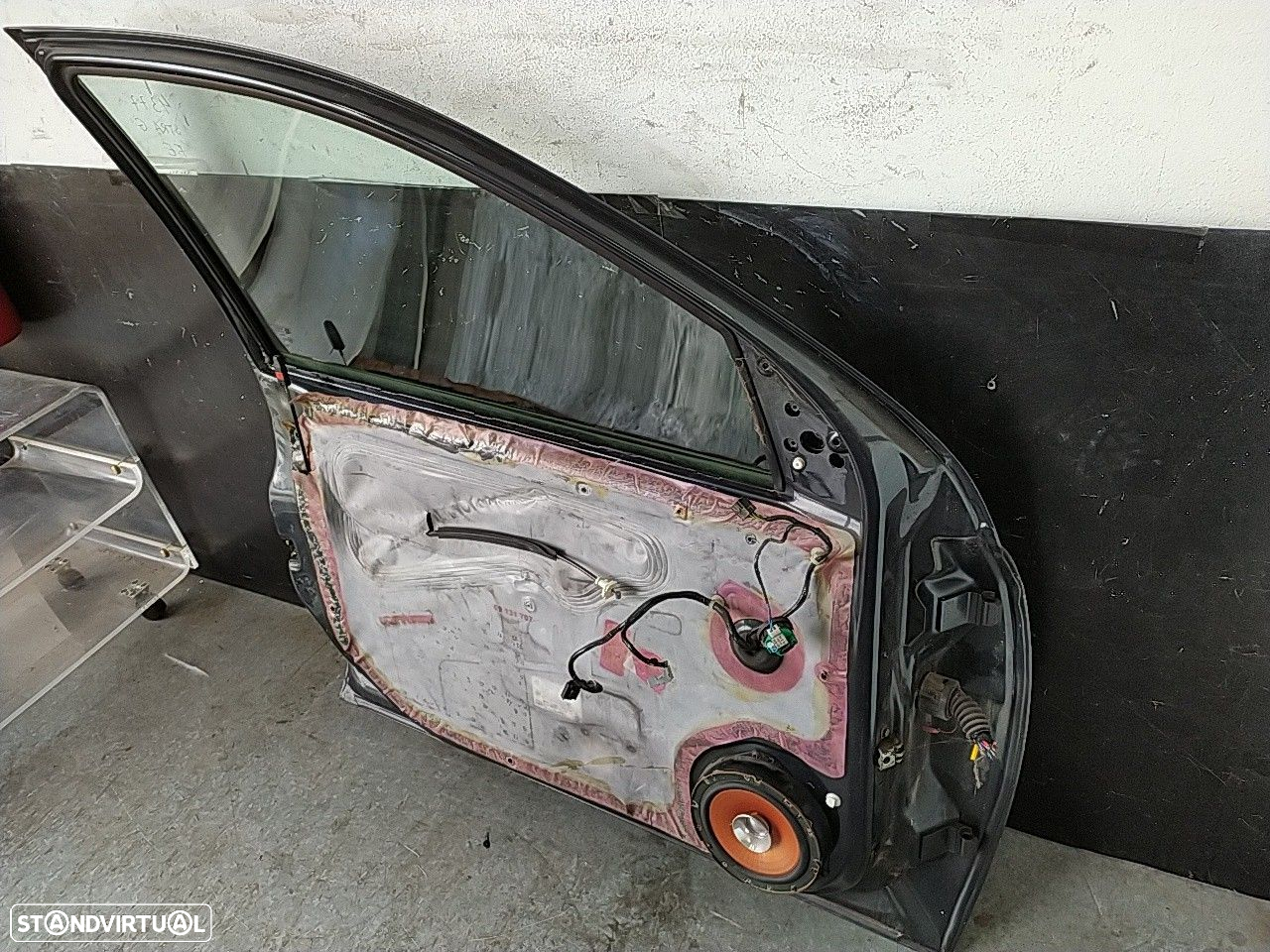 Porta Frente Esquerda Opel Astra G Hatchback (T98) - 5
