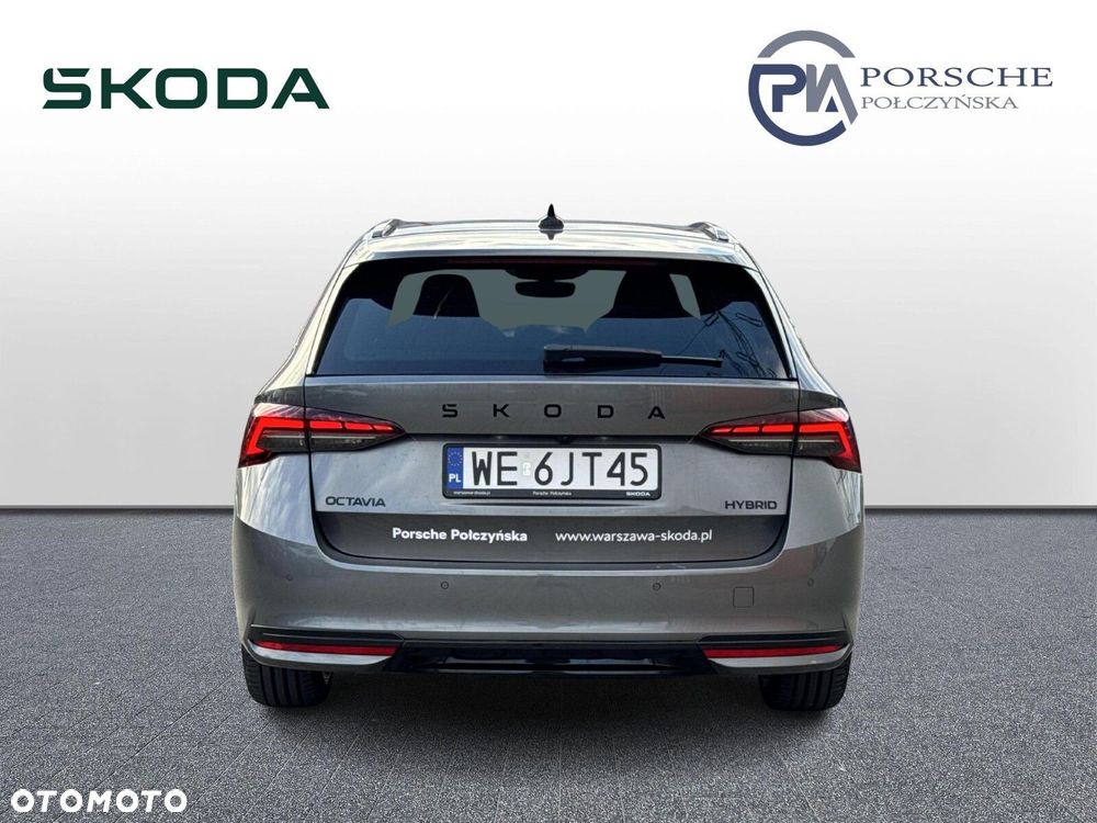 Skoda Octavia - 5
