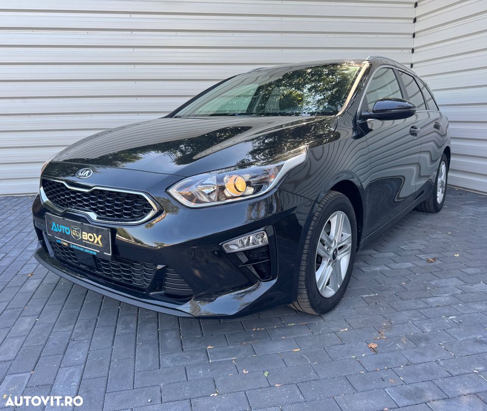 Kia Ceed 1.6 CRDi DCT Spirit - 22