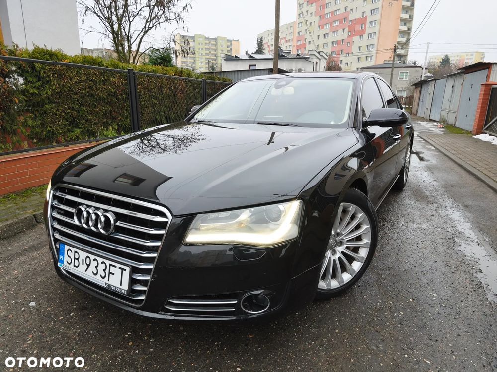 Audi A8 4.2 TDI L Quattro - 1