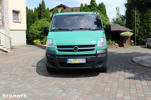 Opel Movano
