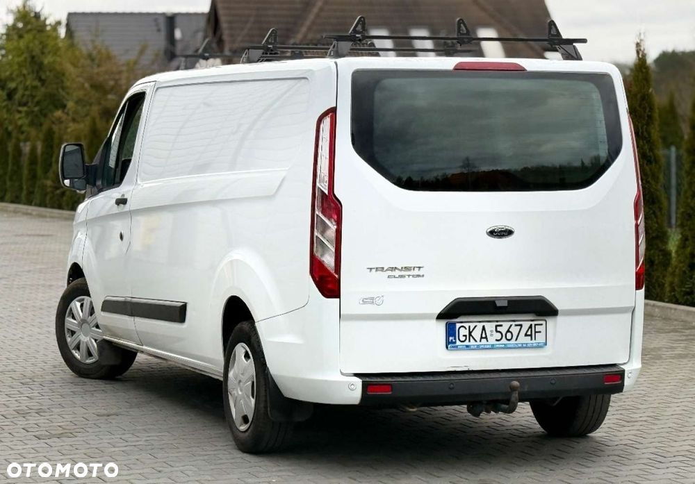 Ford Transit Custom - 8
