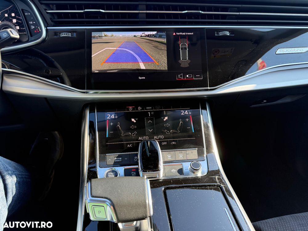 Audi Q8 3.0 50 TDI quattro Tiptronic MHEV - 16