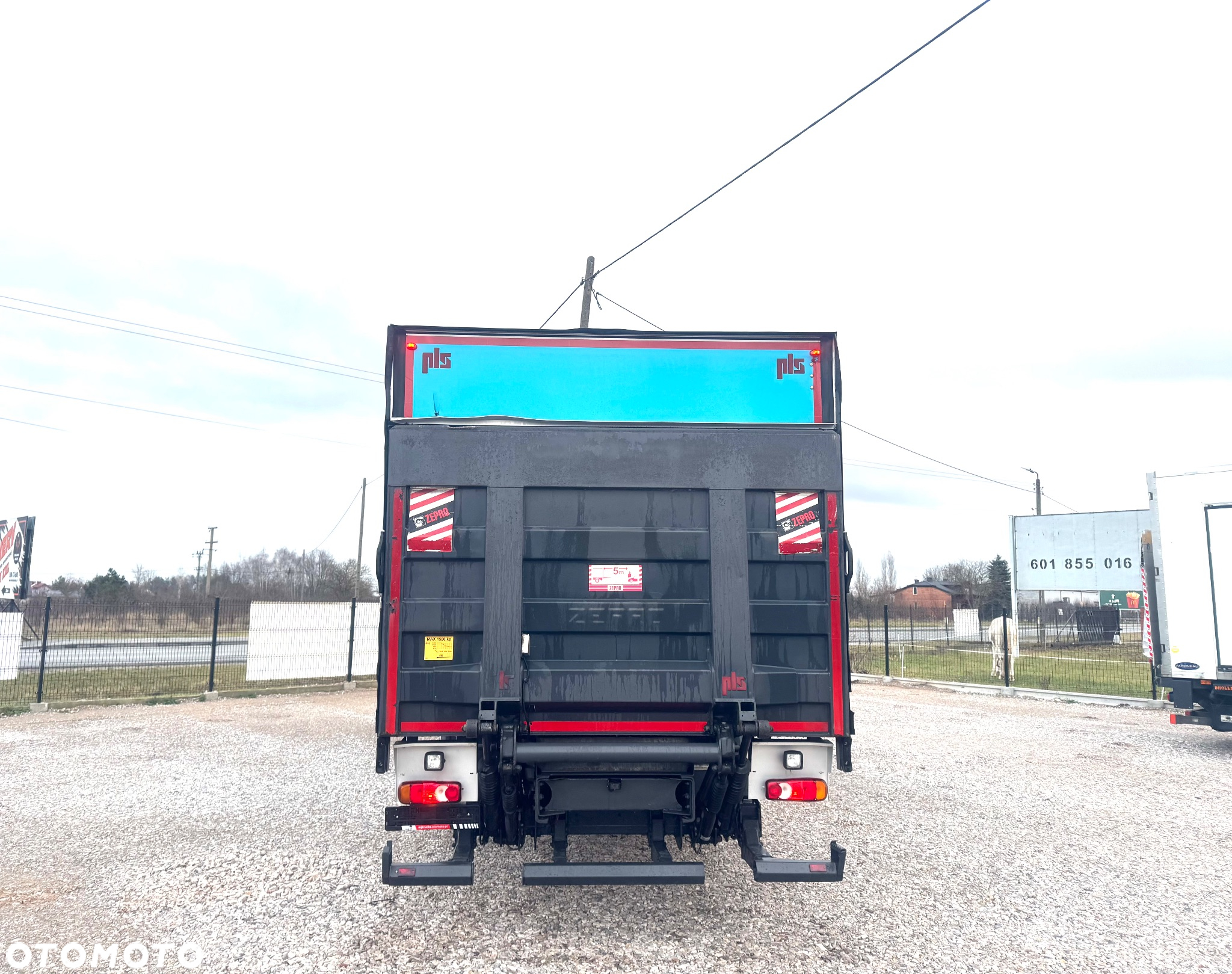 Volvo FL 240 EEV / WINDA ZEPRO - 5