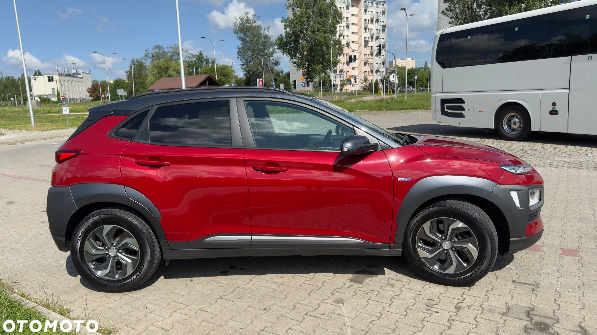 Hyundai Kona 1.6 GDI Hybrid Executive DCT - 4