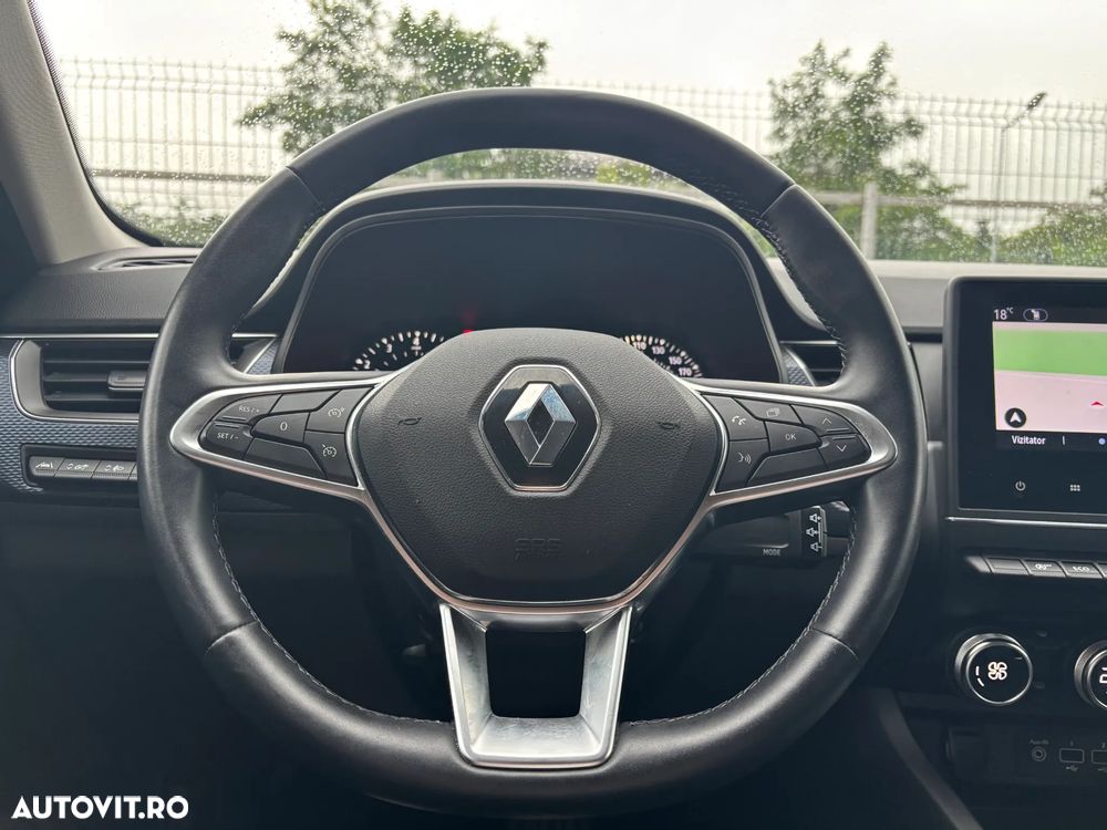 Renault Arkana TCe Mild Hybrid 140 EDC Equilibre - 13