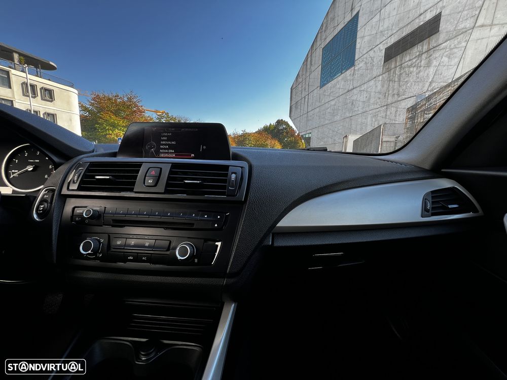 BMW 116 d EfficientDynamics - 15