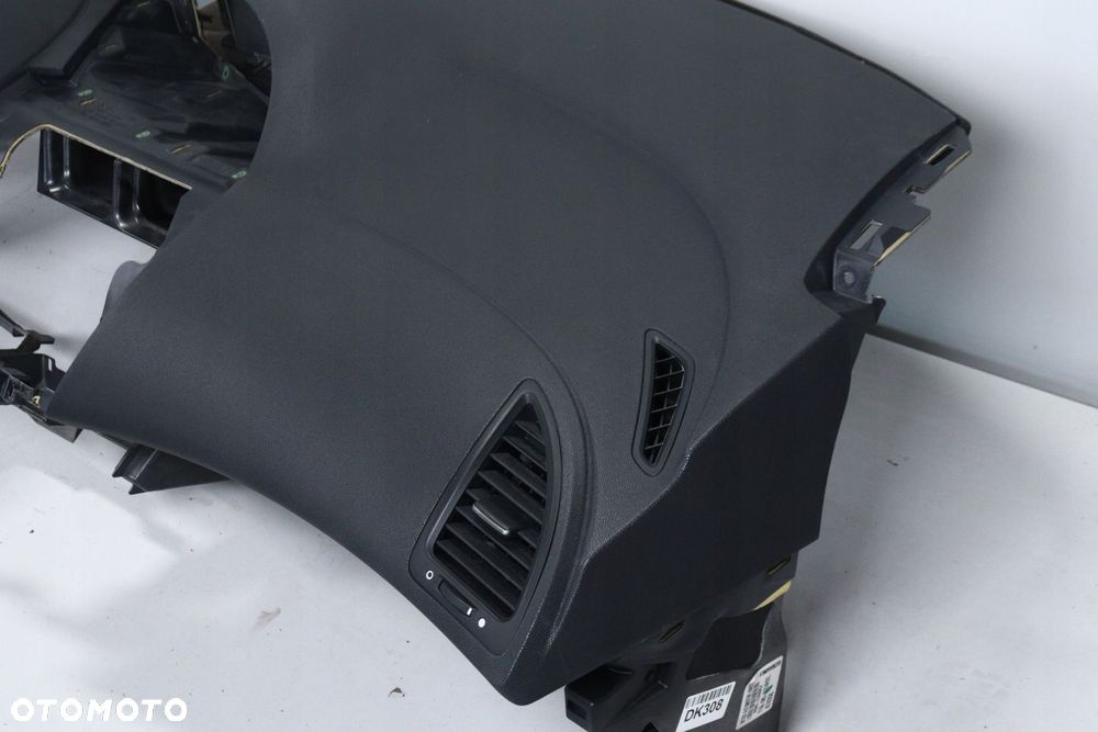 Deska Konsola Honda Civic VIII UFO Airbag Pasy 06-11 ORYGINAŁ DEMONTAŻ - 11