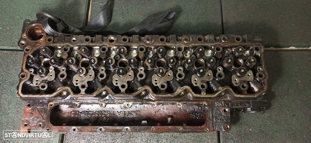 COLAçA IVECO ML140E24 - 7