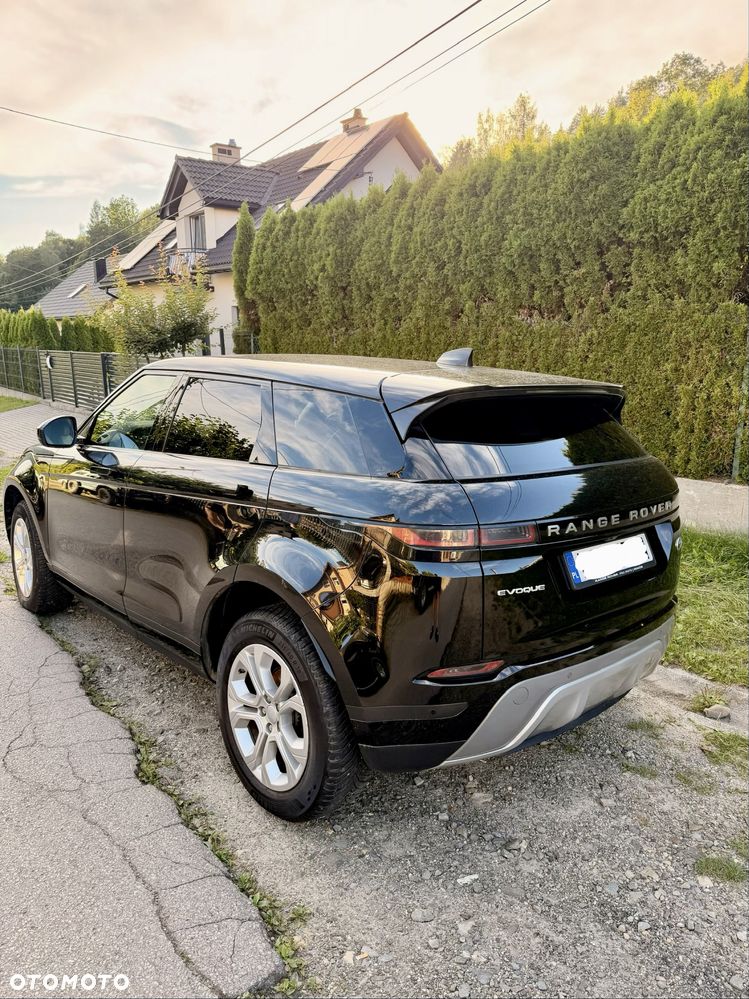 Land Rover Range Rover Evoque - 2