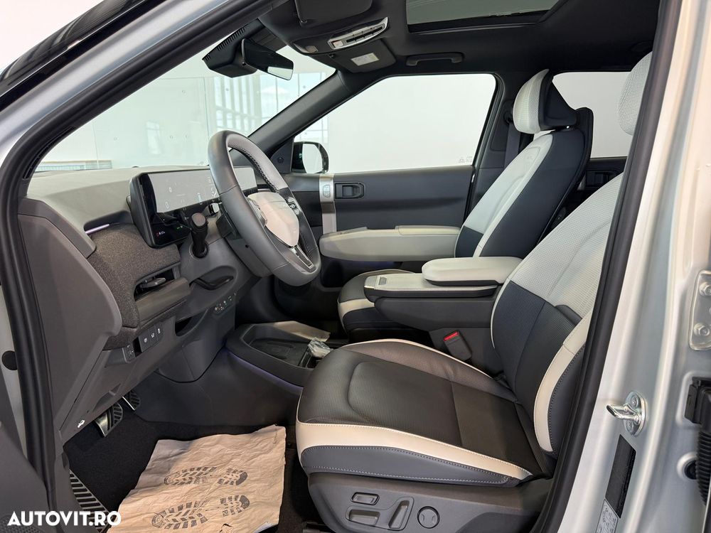 Kia EV3 81.4 kWh 4x2 AT GT Line - 6