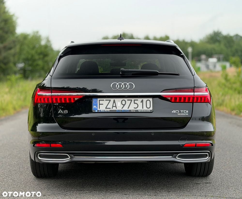 Audi A6 Avant 40 TDI quattro S tronic design - 5