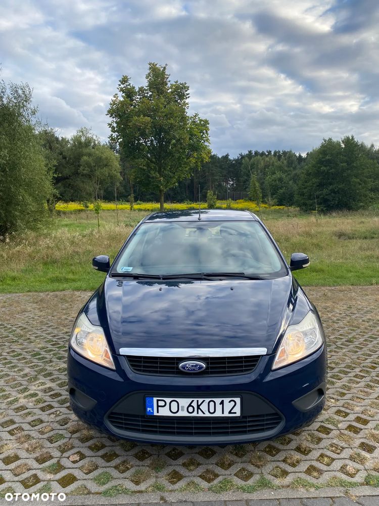 Ford Focus 1.6 TDCi Trend - 8