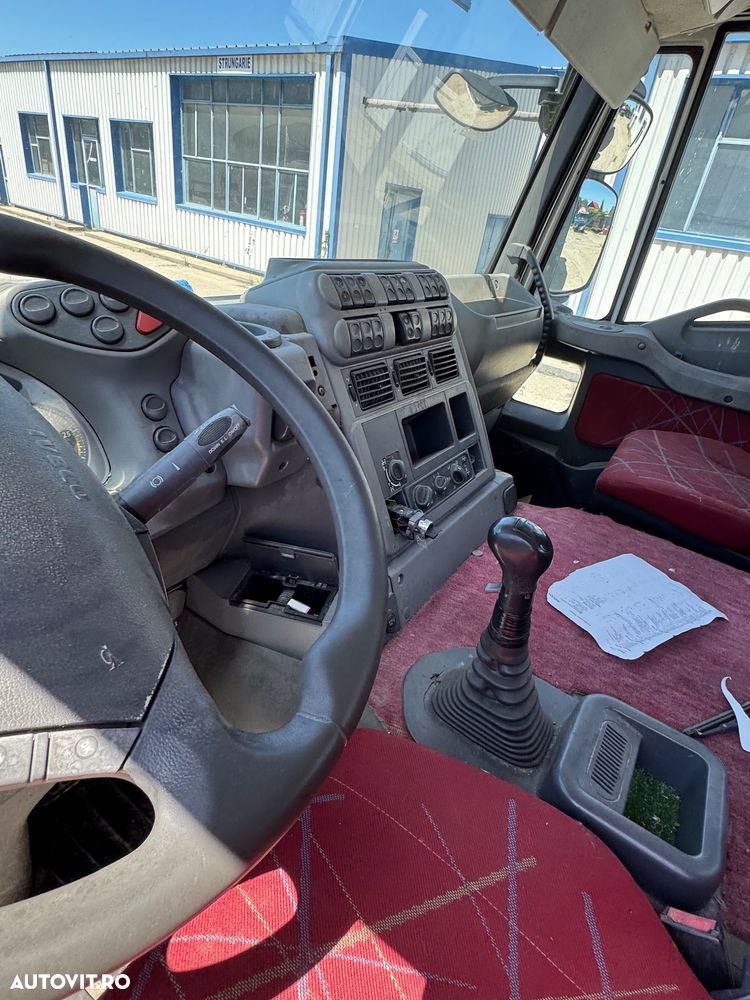 Iveco TRAKKER 340T36 CURSOR 10 STETTER - 17