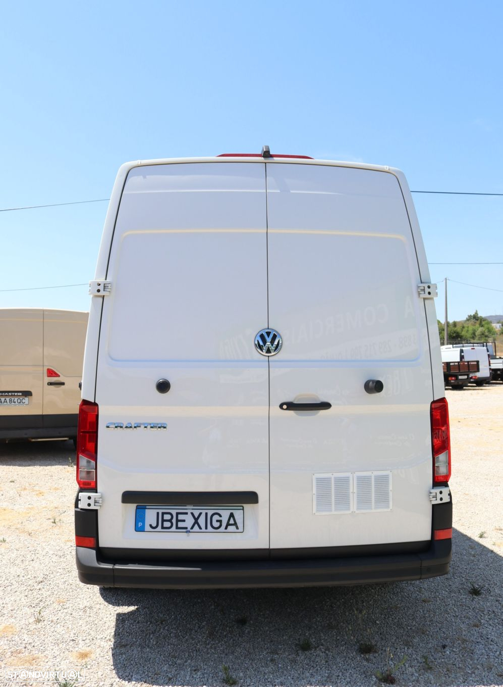 VW Crafter 2.0TDi 140cv L2H2 C/Iva Incluído - 7