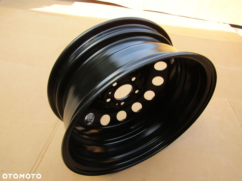 1x Felga Stalowa 16 Peugeot Rifter Partner III 3 Citroen C4 II Picasso / Grand Picasso Berlingo III Opel Combo E 6,5 j 5x108 ET47 - 7