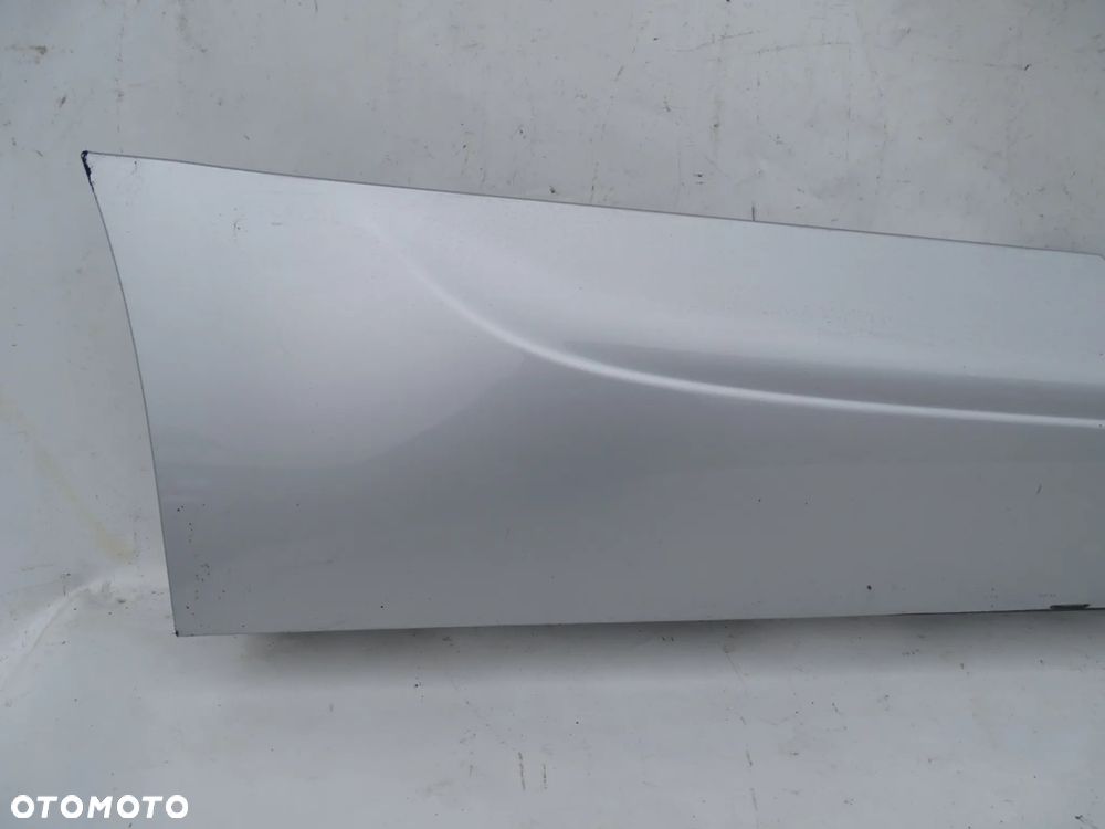 LISTWA PROGOWA PRAWA NAKŁADKA NA PRÓG BMW E92 E93 M-PAKIET TITANSILBER F-VAT - 3