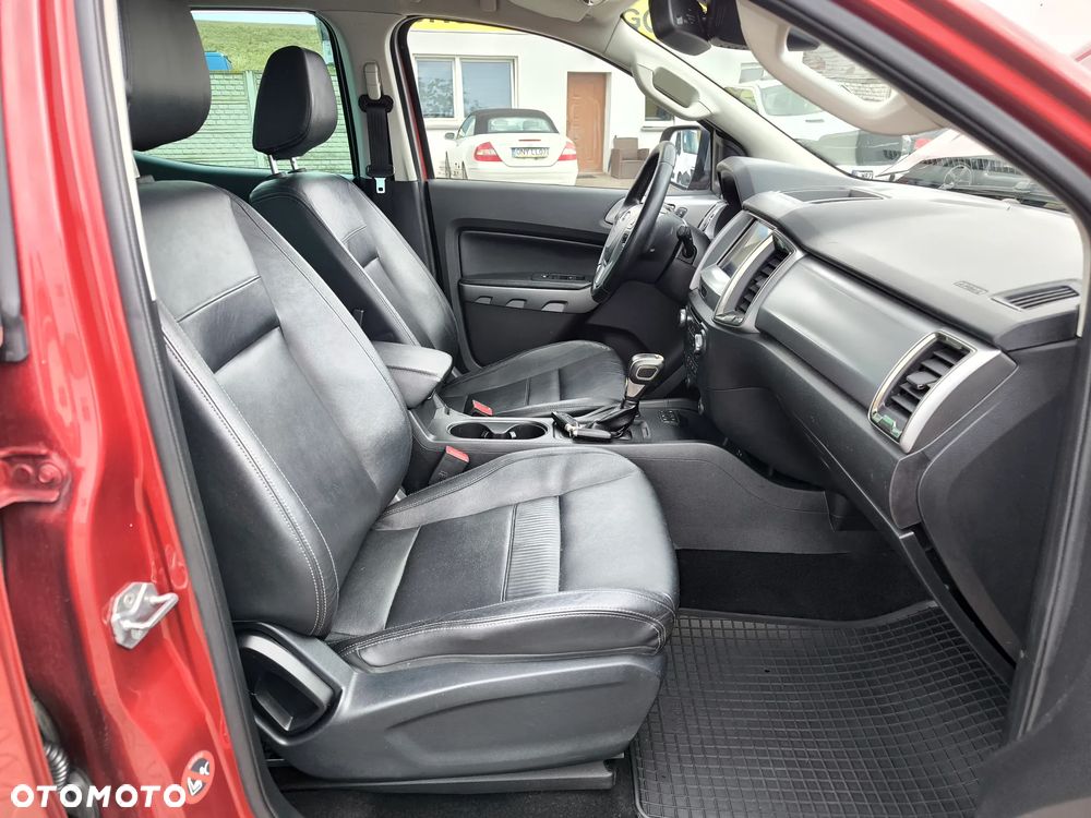 Ford Ranger 2.0 EcoBlue 4x4 DC Limited - 9