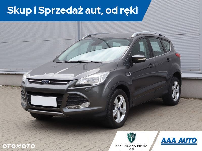 Ford Kuga - 3