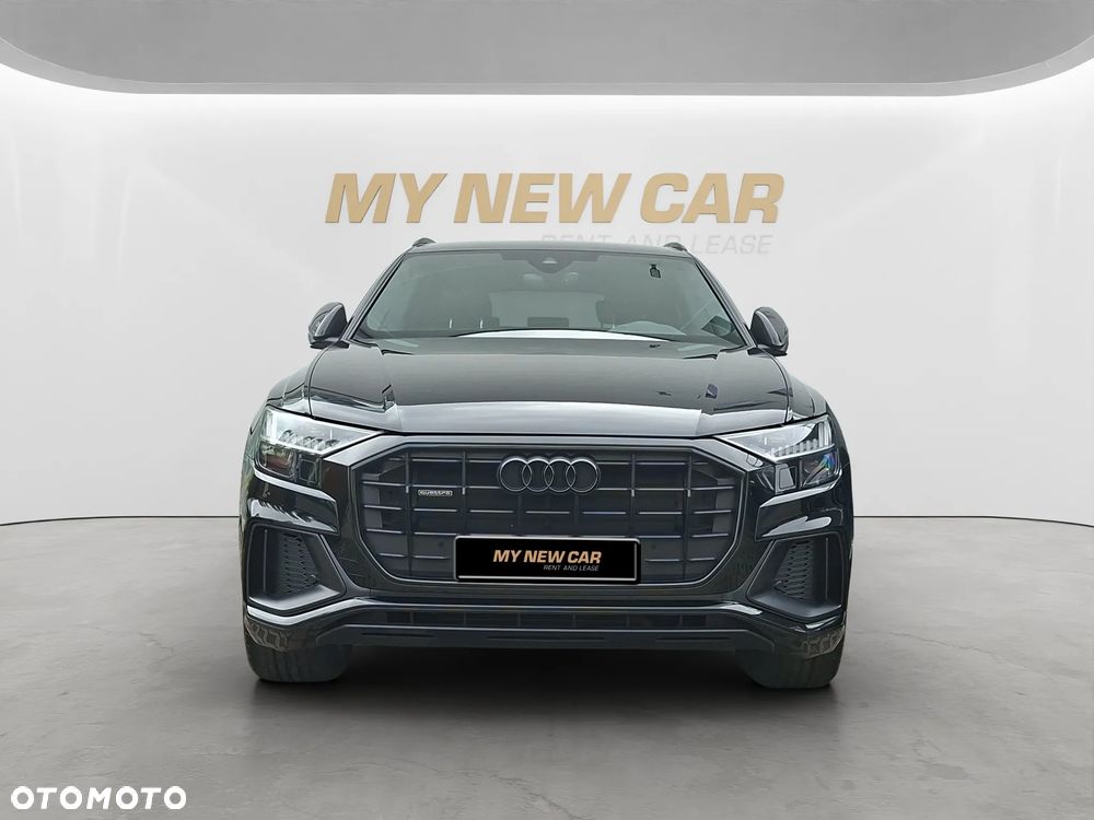 Audi Q8 TDI mHEV 210 kW Quattro Tiptronic - 37