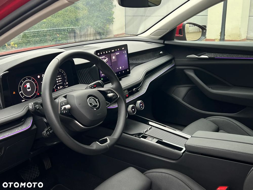 Skoda Superb 2.0 TDI SCR 4x4 Selection DSG - 9