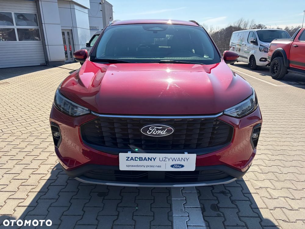 Ford Kuga 1.5 EcoBoost FWD Titanium - 3