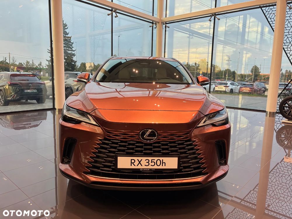 Lexus RX 350h Prestige - 8