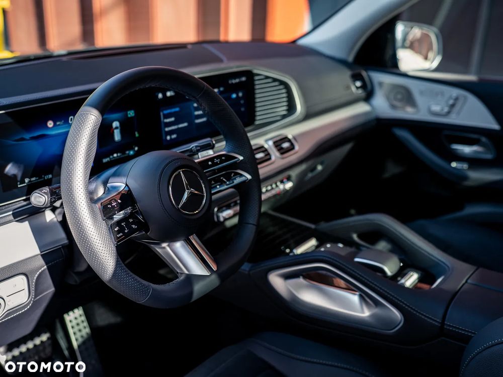 Mercedes-Benz GLE 350 de PHEV 4-Matic AMG Line - 8