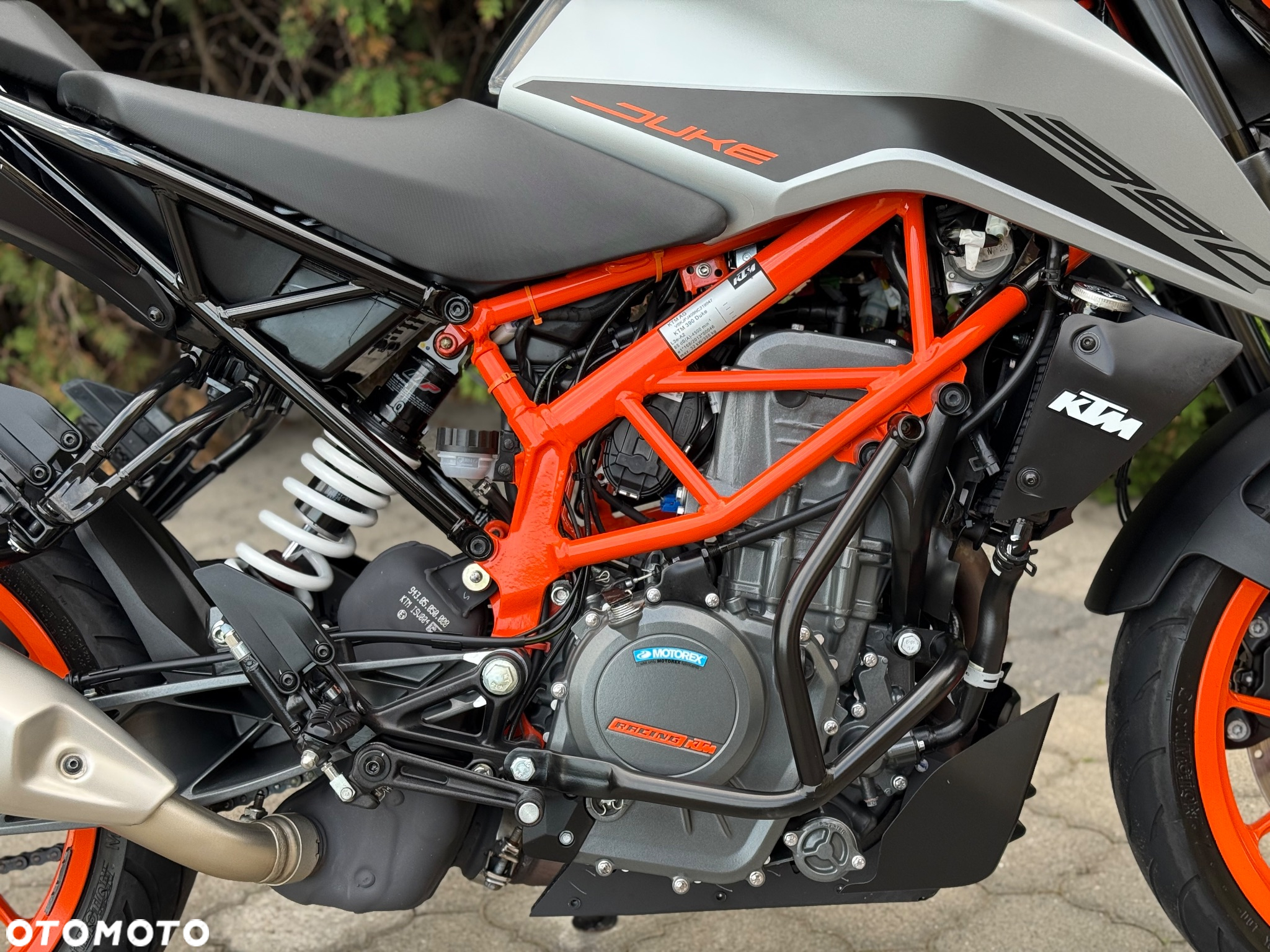 KTM Duke - 14