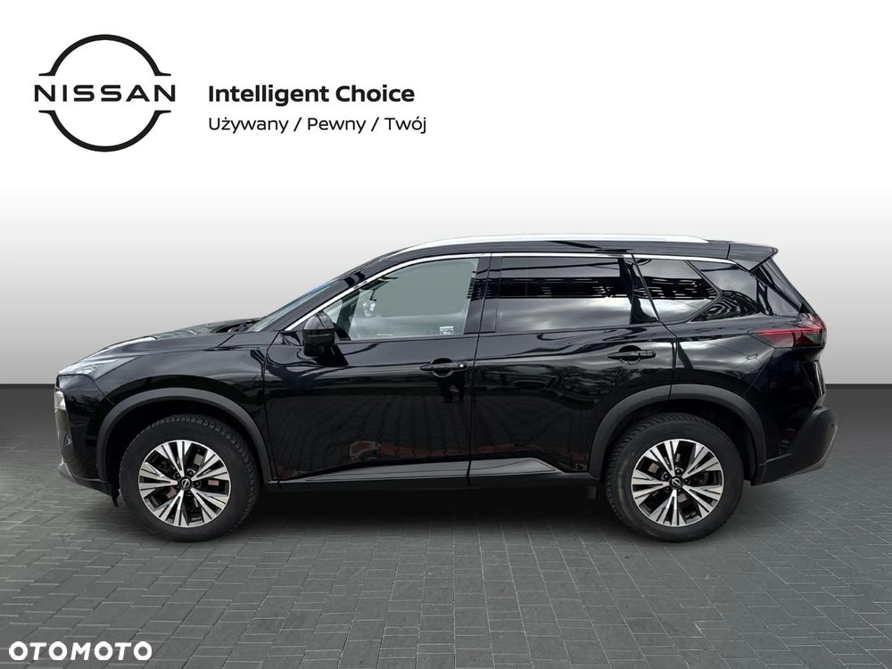 Nissan X-Trail 1.5 VC-T mHEV N-Connecta 2WD Xtronic 7os - 2
