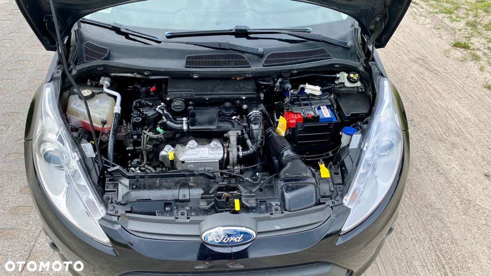 Ford Fiesta 1.4 TDCi Titanium - 15