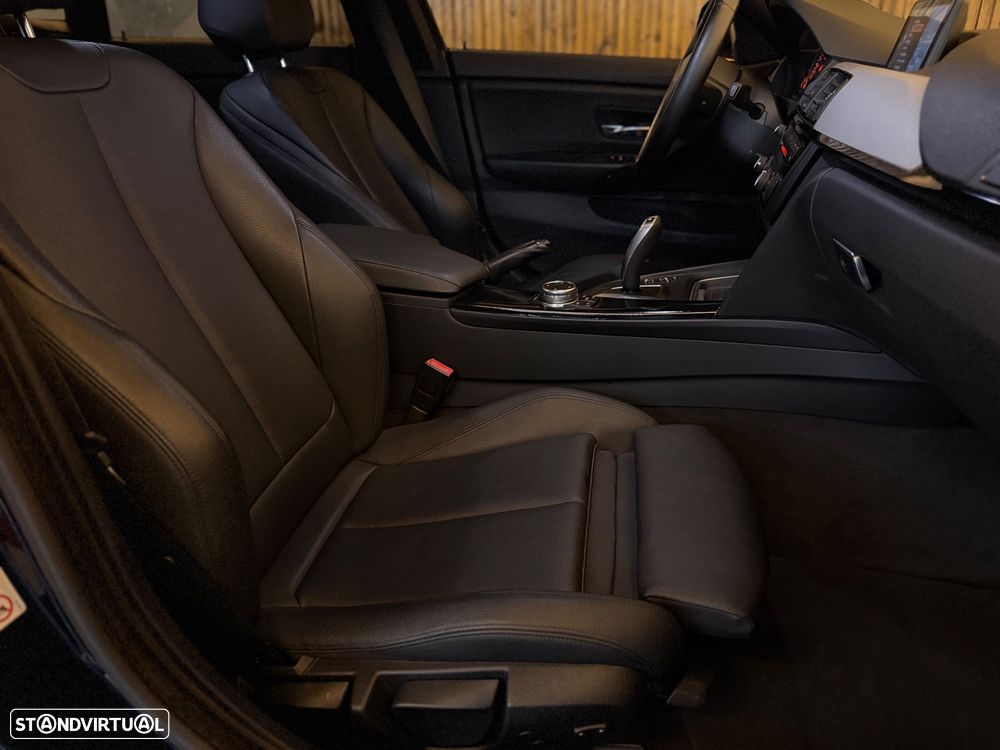 BMW 418 Gran Coupé d Pack M Auto - 27