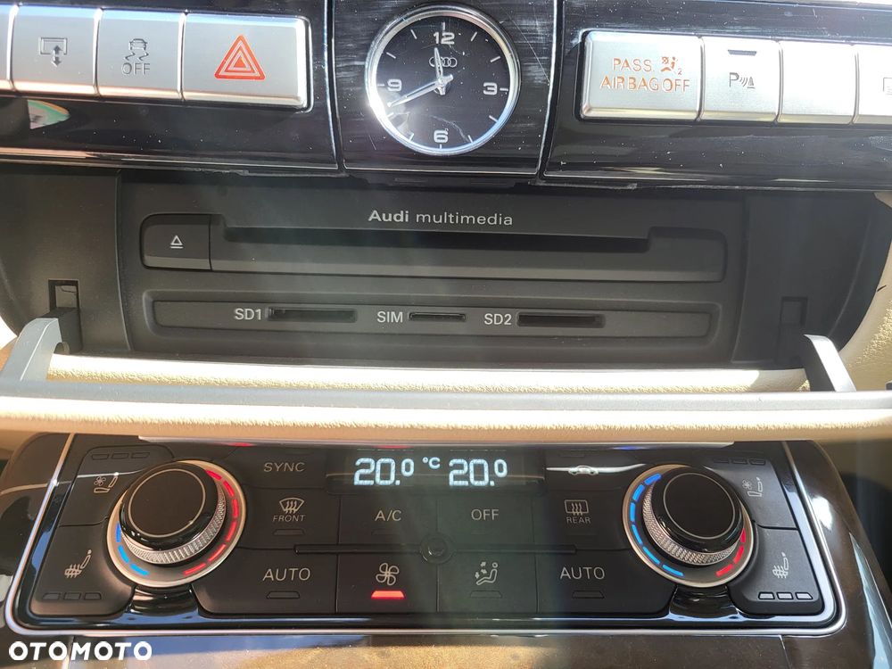 Audi A8 3.0 TFSI Quattro tiptronic - 18