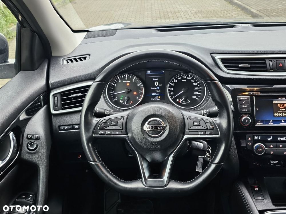 Nissan Qashqai 1.3 DIG-T Acenta - 22
